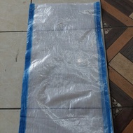 karung beras 20kg transparan