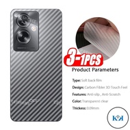 KK OPPO A79 5G 3D Back Carbon Fiber Phone Screen Back Film for Oppo A79 5G OppoA79 A 79 79A 5G 2023 