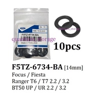 Ford Mazda Engine Oil Pan Sump Drain Plug Rubber Gasket F5TZ-6734-BA 14mm Ranger T6 T7 BT50 UP UR 2.