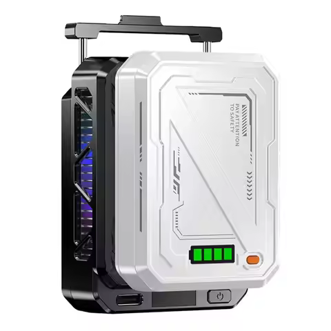 AT82-Camera Cooler For Sony Canon Live-Streaming Sports Cameras, Fast Heat Dissipation Semiconductor