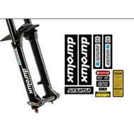 Suntour Durolux Sticker Decal