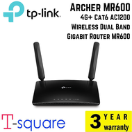 TP-Link Archer MR600 4G+ Cat6 AC1200 Wireless Dual Band Gigabit Router MR600
