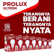 CAHAYA PROLUX ULTRON BULB 5WATT LAMP | 8WATT |10WATT | 11WATT| 14 WATT WHITE LIGHT 1 YEAR WARRANTY A