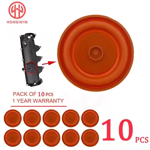8200629199 NEW Engine Head Cylinder Chamber Membrane For Engine K9K Renault Kangoo Dokker Lodgy Mega