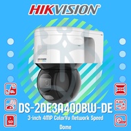 CAMERA CCTV HIKVISION DS-2DE3A400BW-DE 4MP COLORVU PTZ IP CAMERA