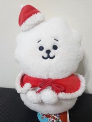 韓國正版 BT21 RJ 聖誕節限定娃娃 玩偶 冬季限定 BTS防彈少年團全新韓國正版
