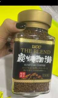 UCC炭燒咖啡90g