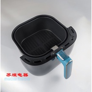 Original Philips Air Fryer HD9257 Baking Basket Handle Liner Accessories
