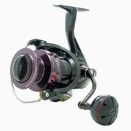 BULLZEN Japan HYUGA RAGNAROK Fishing Reel For Luring and Casting