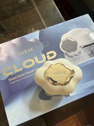 MIRAE CLOUD 智能聲波潔面儀
