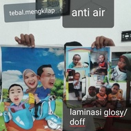 Print A3+ size images