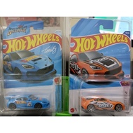 Hotwheel Toyota GR86 set 2pcs