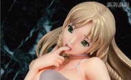 【紫色風鈴】 黑暗的聖經Bible Black 白木里香1/6紳士手辦模型 港版