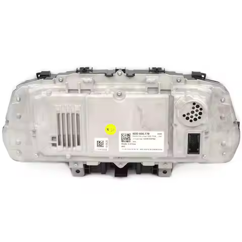 Suitable For Skoda Octavia MK4 Ethernet Virtual Cockpit LCD Digital Instrument Panel 5DD 920 770 5DD