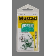 Mustad Needle Sneck Hooks - 3331NPGR