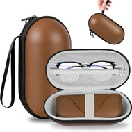 กล่องเก็บแว่น Ray-Ban Meta Smart Glasses XREAL Thunderbird V3/Rokid AR Glasses กล่องเก็บแว่นสายตา กล