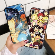 Casing For Huawei Y6 2017 Prime 2018 Pro 2019 Y6II Soft Silicoen Phone Case Cover Naruto