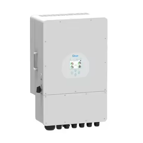 20kw high voltage Deye hybrid inverter deye SUN-20K-SG01HP3-EU-AM2 three phase hybrid inverter for s