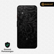 [EXACOAT] Google Pixel 4 Skins Camo Series