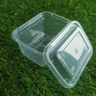 Thinwall DM 150ml Rect Thinwall DM 150/ RectangleML - 25 pcs