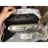 125 125z Y125Z Y125 Y125ZR MUFFLER EXHAUST cover PIPE EKZOS cover HLY