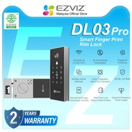 Ezviz DL03 / DL03 Pro Smart Home Security Fingerprint Door Lock Smart Fingerprint Lock Keyless Doorl