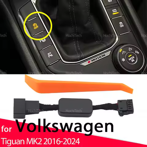 Car Automatic Stop Start Engine System Eliminator Canceller Senor Plug for Volkswagen VW Tiguan MK2 