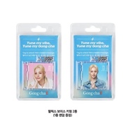 STRAY KIDS FELIX x GONGCHA Promotional VOICE KEYRING (RANDOM)