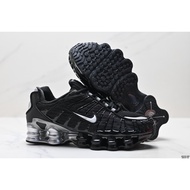 Original Nike Shox TL Full length cylindrical air cushion strong shock-absorbing sports shoes Breath