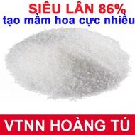 Sieu Lan 86 (H3PO3) Super flowering, flower bud incubation - 100g package