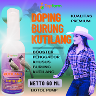 Vitamin Burung Kutilang Gacor / Vitamin Untuk Burung Kutilang / Doping Burung Kutilang Gacor / Obat