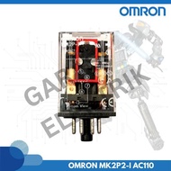 OMRON MK2P2-I AC110 BY OMI relay original