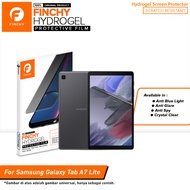 Finchy Anti-Scratch Samsung Galaxy Tab A7 Lite Hydrogel Premium Screen Protector - Front