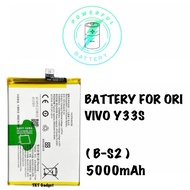 BATTERY FOR ORI VIVO Y33s (B-S2) 5000mAh