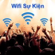 Personal wifi rental service, events, events, meetings.... by day