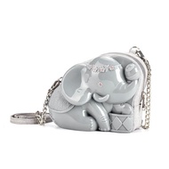 香港Adamo 3D Bag大象單肩包斜挎包立體時尚潮流百搭個性可愛精緻