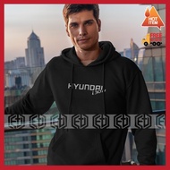 Sweatshirt Hoodie Hyundai i30N i30 N Cotton Motorsport Racing Car Fashion Pakaian Casual Baju Sale M