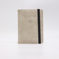 Cover Passport / paspor / Cover Buku Nikah bisa costum nama/logo