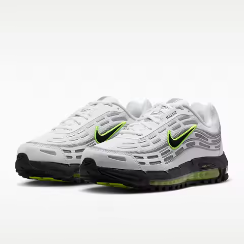 Nike Authentic AIR MAX Men's Air Cushion Cushioned Low-Top Sports Running Shoes IQ0290-100