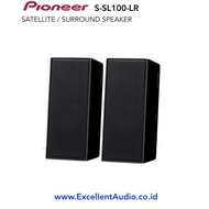 Pioneer S Sl100 Lr Ssl100Lr Satellite Full Range Speaker -Gratisongkir