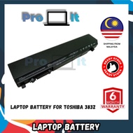 [PROIT] LAPTOP BATTERY FOR TOSHIBA 3832