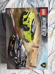 LEGO Speed Champions 76899 兩架跑車