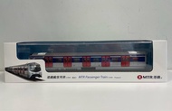 紅磡烏蠅頭 東鐵綫中期翻新列車模型 MLR MTR KCRC HO 1:87 火車 翻新前黃頭