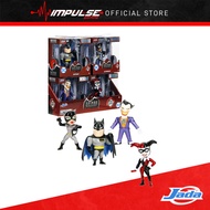 Jada Toys 2.5'' Batman Figure (35429) / Catwomen Figure (35431) / Harley Quinn Figure (35432) / The 