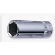 DEEP SOCKET/ BOX SOCKET HEX 6PT 1/2'' ( 21mm )