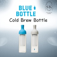 [Blue Bottle Korea] Blue Bottle Cold Brew Bottle Colour Option Gray/Blue