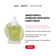 KAINE Rosemary AHA Night Serum