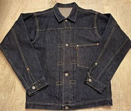 One Piece of Rock 牛仔褸 S506XX