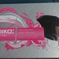 Amika Hot Pink Trio 風筒（ 擺多過用， ...