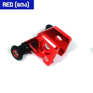 ฝาครอบข้างสวิงอาร์ม+สปูนยกรถ KAWASAKI Z-125 PIRANHA (ปิรันย่า) Z125ฝคสอยร